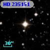 HD 235151