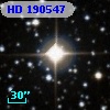 HD 190547