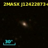 2MASX J12422873+2628546