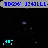 [BDG98] J124311.1+255020