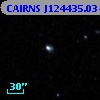 CAIRNS J124435.03+271046.1