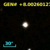 GEN# +8.00260127