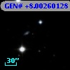 GEN# +8.00260128