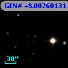 GEN# +8.00260131