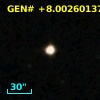 GEN# +8.00260137
