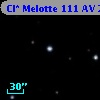 Cl* Melotte  111     AV    2253