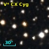 V* CX Cyg