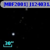 [MBF2001] J124031.71+245819.2