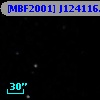 [MBF2001] J124116.50+250109.4