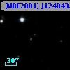 [MBF2001] J124043.06+251119.0