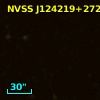 NVSS J124219+272156