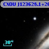 CXOU J123628.1+260001