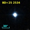 BD+25  2534