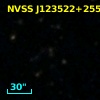 NVSS J123522+255628