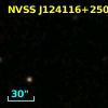 NVSS J124116+250107