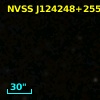 NVSS J124248+255845