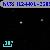 NVSS J124401+250838