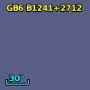 GB6 B1241+2712