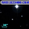 NVSS J123400+264927