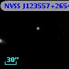NVSS J123557+265415
