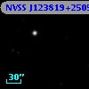 NVSS J123819+250533