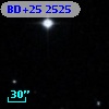 BD+25  2525