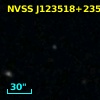 NVSS J123518+235012