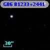 GB6 B1233+2441