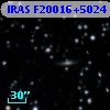 IRAS F20016+5024