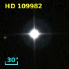 HD 109982
