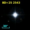 BD+25  2543