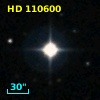 HD 110600
