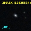 2MASX J12435534+2335037