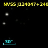 NVSS J124047+240514
