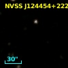 NVSS J124454+222653