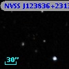 NVSS J123836+231311
