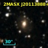 2MASX J20113888+5028553