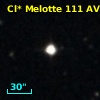 Cl* Melotte  111     AV    2208