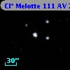 Cl* Melotte  111     AV    2335