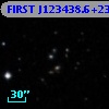 FIRST J123438.6+235013