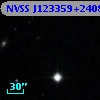 NVSS J123359+240813