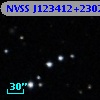 NVSS J123412+230217
