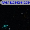 NVSS J123424+225428