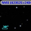 NVSS J123525+243428