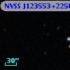NVSS J123553+225016