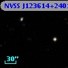 NVSS J123614+240130