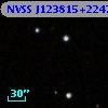 NVSS J123815+224712