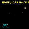 NVSS J123830+245032