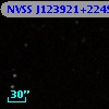 NVSS J123921+224959
