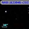 NVSS J123945+232330